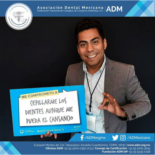 Día Mundial de la Salud Bucodental Zihuatanejo Ixtapa